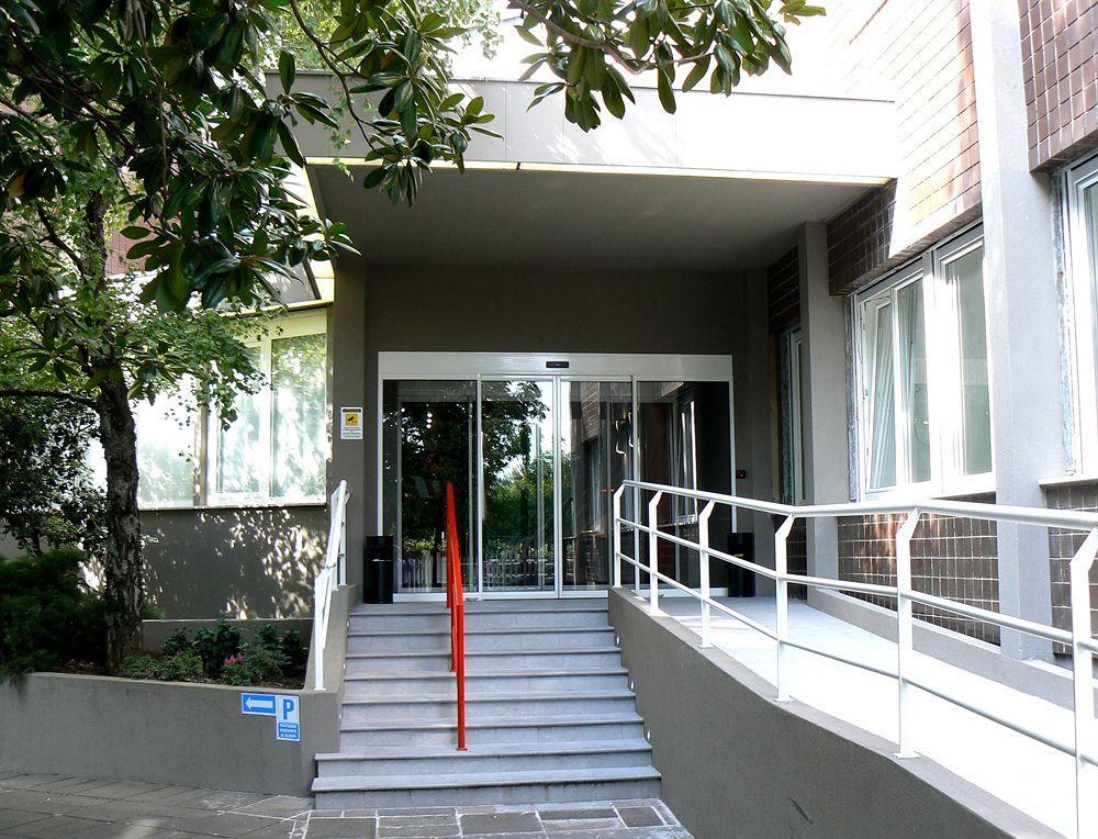 Residenza Cenisio Aparthotel Milano Esterno foto